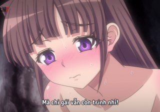 Hentai kinh dị bị chịch bởi quái vật không gian