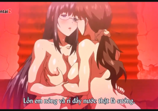 Hentai loạn luân không ngừng làm tình cả gia đình vietsub Tập 1